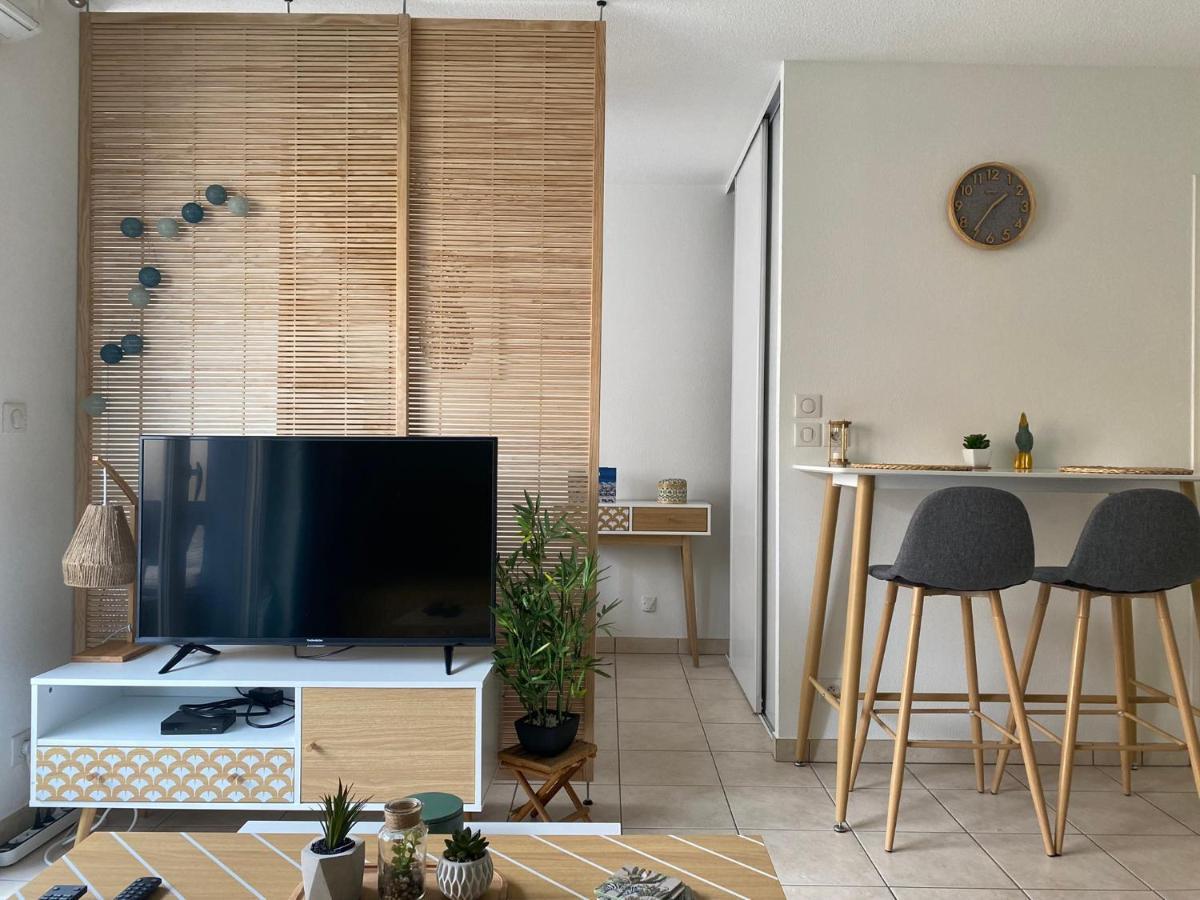 Cosy Equipe 30m2 *